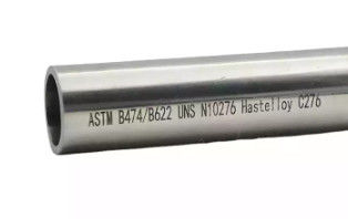 трубка Prezzo Inconel 601 безшовной трубы 8mm Inconel 625 стальная