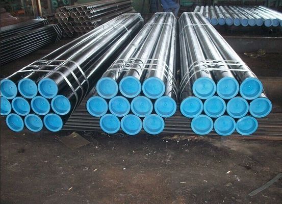 КАЧЕСТВО  High Pressure Seamless Steel Pipe ASTM A179 A106 Gr.B Round завод