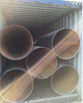 Труба трубы стали углерода ASTM A106/API 5L Gr.B безшовная стальная