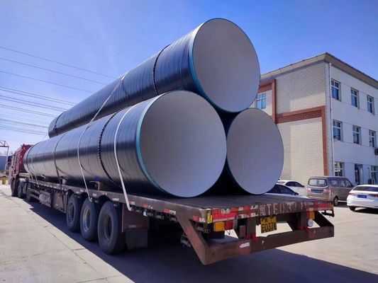 Спираль большого диаметра API 5L товаров Китая сварила трубу стальной трубы SSAW