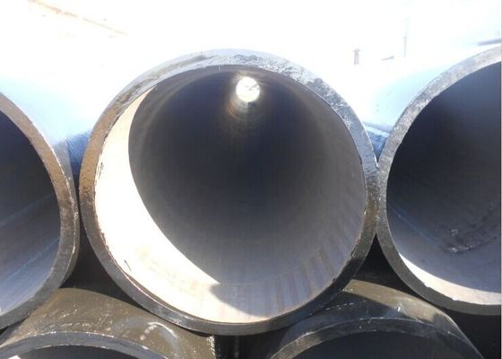 Анти- труба сваренная швом 3PE FBE корозии прямым покрыла китайскую стальную трубу