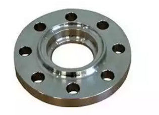 Кованая сталь ASTM A105 служит фланцем круг 20 дюймов сильно прочный