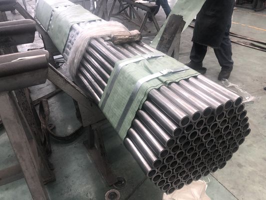 Специализированный цилиндр из сплава стали из сплава, обеспечивающий долговечность