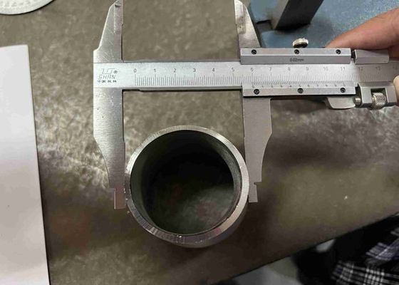 ASME B 16.9 Стандартные кованые фитинги для труб из нержавеющей стали для тяжелых применений
