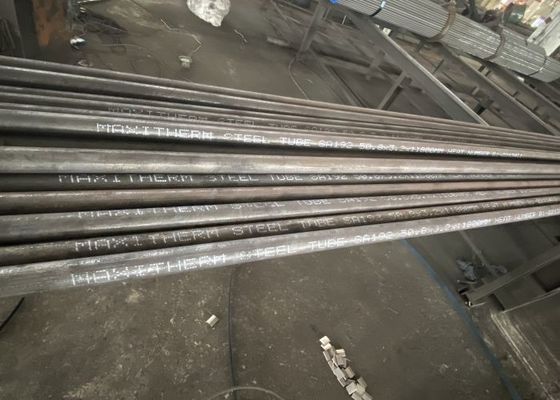 10 CD трубки ASTM A192 теплообменного аппарата дюйма трубопровод стального безшовный гидравлический