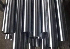 Трубки из высокояркой сплавной стали для промышленных применений