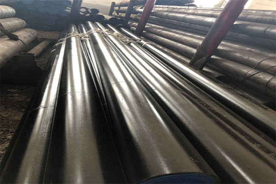 6M / 12M длина цепная стальная труба из двойной нержавеющей стали ASTM стандарт
