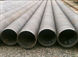 Трубы из углеродистой стали, сертифицированные по стандарту DIN 30678