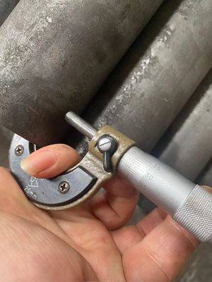Специализированная длина и внешний диаметр теплообменник стальной трубы
