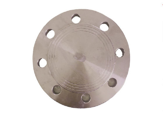 Изготовленные стальные фланцевые кольца 1/2-48 для промышленных применений