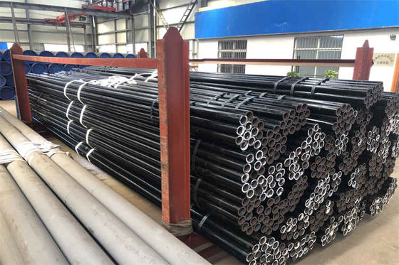 Служба сгибания стальных труб ASTM A106
