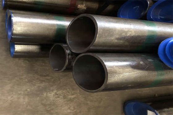 Холоднокатаные цепные стальные трубы для стальных труб Образец доступен