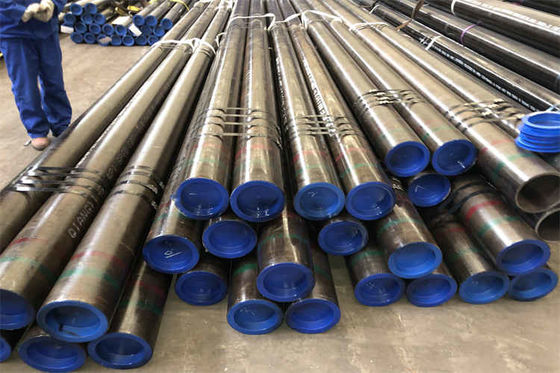Холоднокатаные цепные стальные трубы для стальных труб Образец доступен