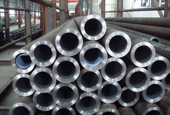 Сплавная стальная труба с толщиной стенки 1,2-30 мм для оборудования по охране окружающей среды