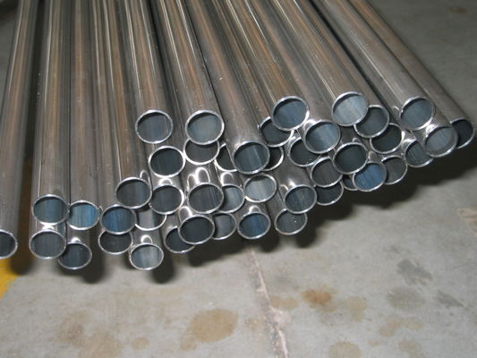 Сплавная стальная труба с толщиной стенки 1,2-30 мм для оборудования по охране окружающей среды