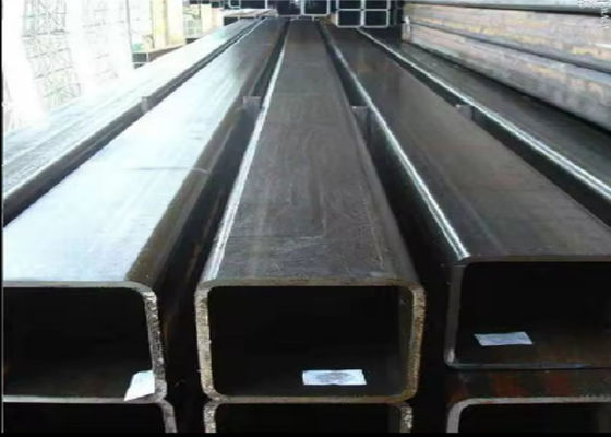 Структурные ERW стальные трубы для нефти и газа водоснабжения сертифицированные покрытые трубы