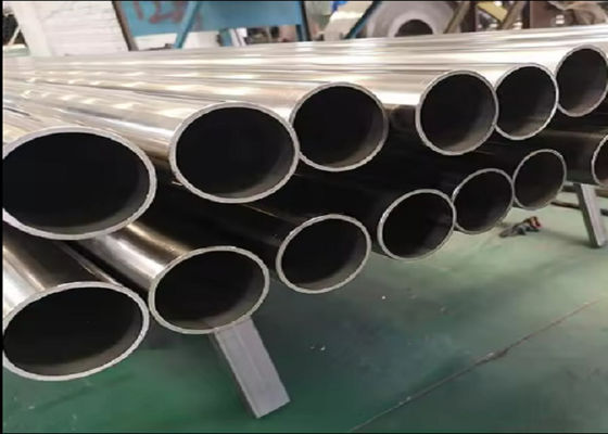 ERW стальные трубы чернокрасочные трубы из нержавеющей стали с простыми концами