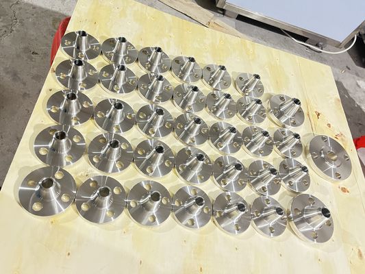 Прочность ASME B16.5 Фитинги для труб из сплава стали для применения под давлением