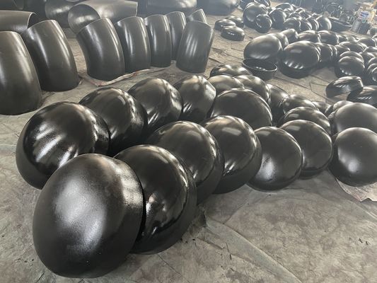 ASME B 16.9 Фитинги для стальных труб для применения под давлением, классифицированные в классе 150-2500