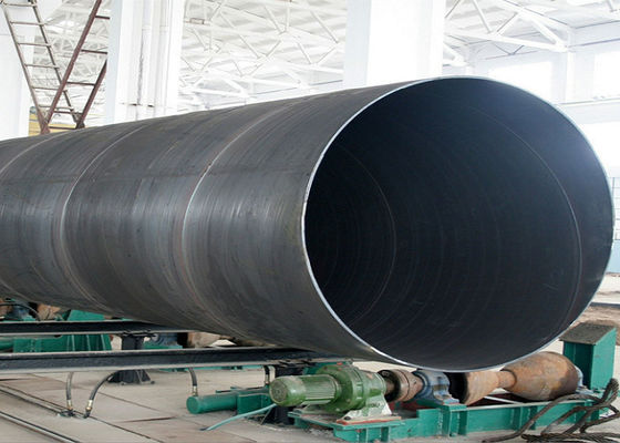 SSAW стальной трубы с диапазоном 0,068-52in и 219.1mm-2540mm внешнего диаметра