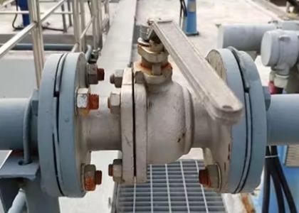 150lb-1500lb Буксированный капот Ручные стальные клапаны низкой температуры API/GOST/DIN