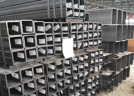 Стальные полые секции с покрытой поверхностью внешнего диаметра 10-400 мм