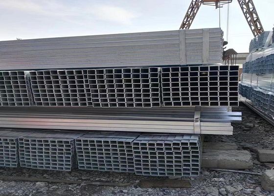 Стальные полые секции с покрытой поверхностью внешнего диаметра 10-400 мм