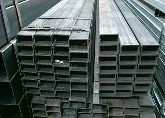 Оцинкованная углеродистая сталь с полыми сечениями внутренний диаметр 5-400 мм ASTM Стандарт ISO сертифицирован