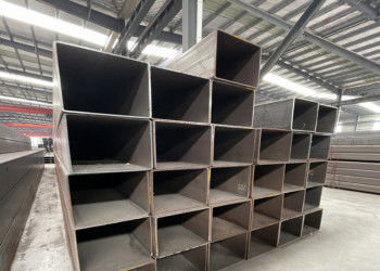 BV Certified Seamless Hollow Steel Sections / Steel Hollow Sections GB Standard (Сертифицированные BV без шва полые стальные секции / Стальные полые секции)