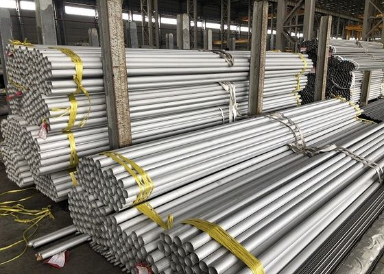 Служба сварки труб из нержавеющей стали диаметром 2 мм и 550 мм с горячим прокатным методом