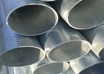 Высокотемпературная оцинкованная цепная стальная труба с резкой службы и прочности