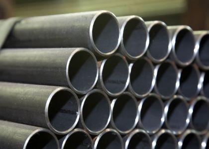 Бесшовная стальная труба с черной краской для нефти и газа GB/T8163