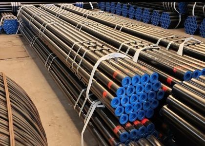 0.2-100 мм горячая экструзия цепной стальной трубы соответствует GB/T8163