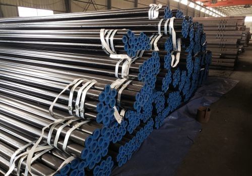 Промышленная безшовная стандартная труба GB/T8163 с допустимыми значениями в пределах ±10%