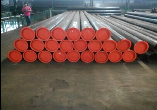 Горяче прокатаная цепная стальная труба с 0,2-100 мм горячей экструзионной термической обработкой