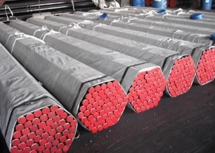 ASTM EN Стальная теплообменная трубка для высокоэффективной теплообменной работы