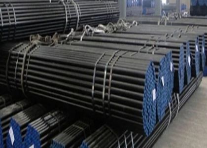 Стальная труба для стандартного теплообменника ASTM A210 с режущей концовой обработкой