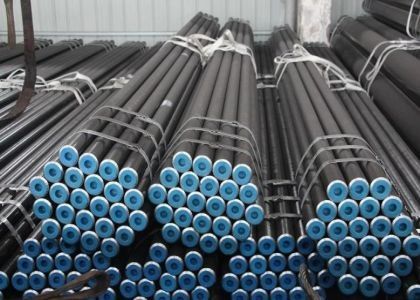 Относительно конечной обработки теплообменник трубки черной краской с сертификацией DIN
