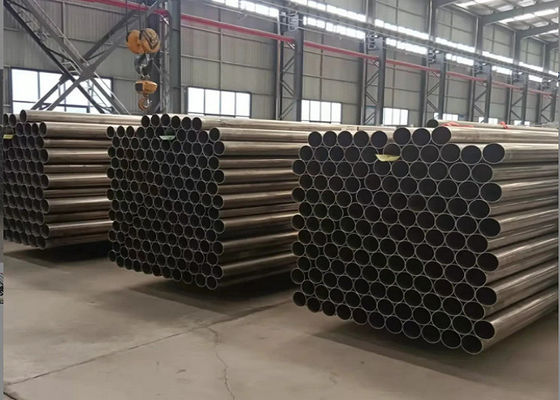 ASTM S31803 Круглые трубы из нержавеющей стали / трубы и трубы из нержавеющей стали