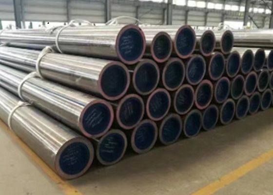 Высокотемпературные трубы и трубы из стали из сплава 12Cr1MoVG с настраиваемой длиной