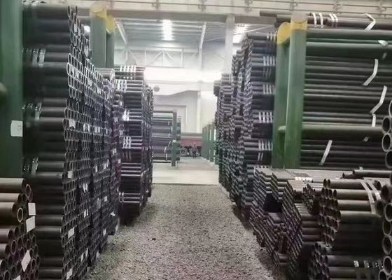 Настраиваемая длина стальной трубы из сплава без швов для промышленных систем