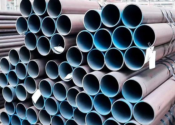 Настраиваемые трубы из сплава стали толщина стенки 1,2-30 мм для тяжелых применений