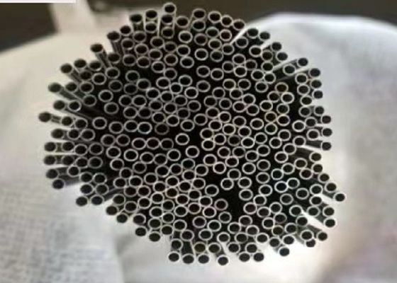 Высокоточные проработанные трубы из сплава стали с высокой яркостью и долговечностью