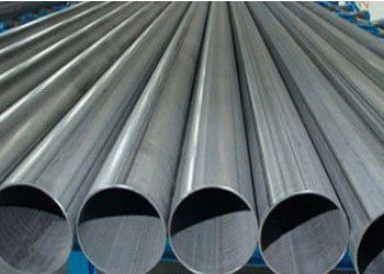 Углеродный нержавеющий сплав ERW стальной трубы OD 21.3-660mm WT 1.8-22.2mm