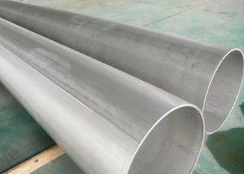 Углеродный нержавеющий сплав ERW стальной трубы OD 21.3-660mm WT 1.8-22.2mm