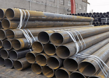 АСТМ A53 Круглая труба ERW с сертификацией API OD 21.3-1200 мм