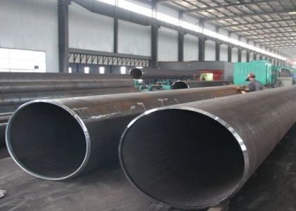 ±10% Tolerance LSAW Steel Pipe For Projects With Eddy Current Inspection (Толерантность ±10% для стальных труб LSAW для проектов с проверкой вихревого тока)