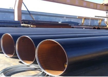 Производственная настройка LSAW Steel Pipe ASTM A106 API 5L класс B 25 * 1000 мм