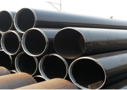 API 5L GRB стальной маркировки LSAW трубы 355.6 - 2320 мм OD 200-220 г/м2 Цинковая покрытие