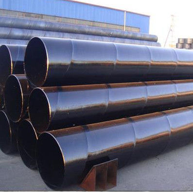 Стандартизированная API 5L SSAW стальная труба для транспортировки нефти, газа и воды